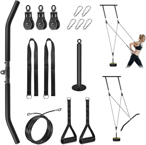 Cable pulley system - pulley,