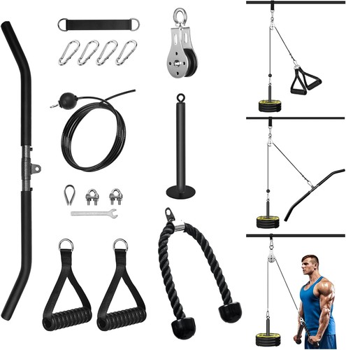 Faspup cable pulley system - faspup,