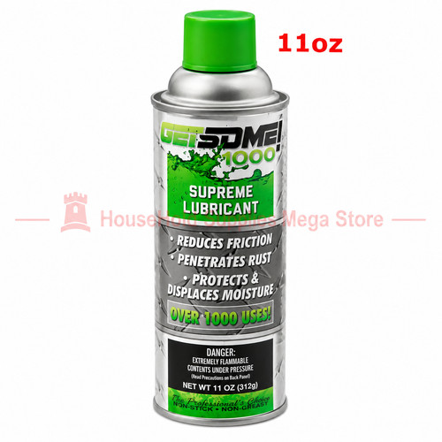 Getsome 1000 supreme lubricant - 1000,
