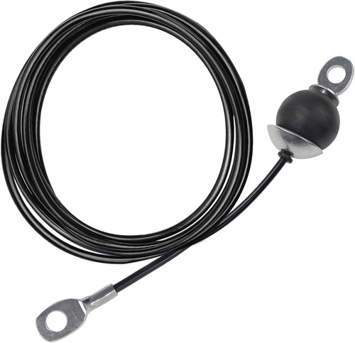 Lfj fitness steel - fitness, 2.5m